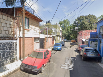 Vendo Casa De Remate En Pueblo Nuevo Alto, La Magdalena Contreras!!!!!!