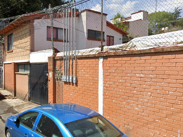 Vendo Casa De Remate En Pueblo Nuevo Alto, La Magdalena Contreras!!!!!!