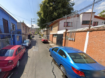 Vendo Casa De Remate En Pueblo Nuevo Alto, La Magdalena Contreras!!!!!!