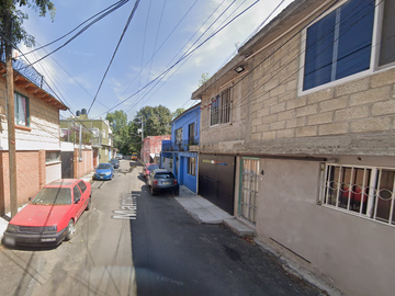 Vendo Casa De Remate En Pueblo Nuevo Alto, La Magdalena Contreras!!!!!!