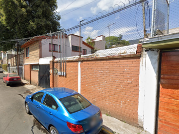 Vendo Casa De Remate En Pueblo Nuevo Alto, La Magdalena Contreras!!!!!!