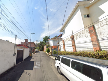 Vendo Casa De Remate En Pueblo Nuevo Alto, La Magdalena Contreras!!!!!!