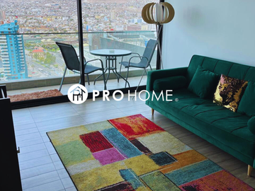 Se vende hermoso departamento 2D-2B amoblado al lado del Mall Plaza Antofagasta