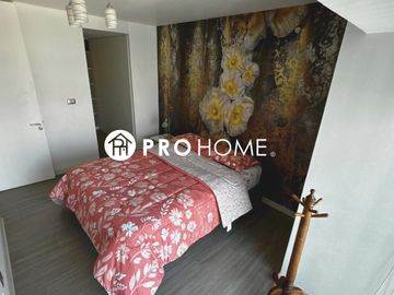 Se vende hermoso departamento 2D-2B amoblado al lado del Mall Plaza Antofagasta