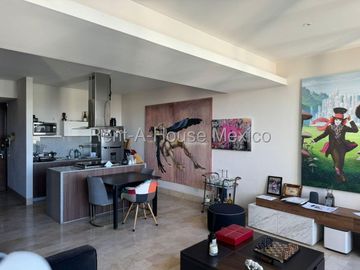 En venta depa en Millana Miguel Hidalgo Ciudad de Mexico 25-1585mtz