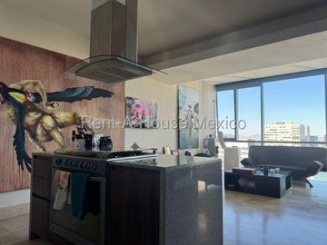 En venta depa en Millana Miguel Hidalgo Ciudad de Mexico 25-1585mtz