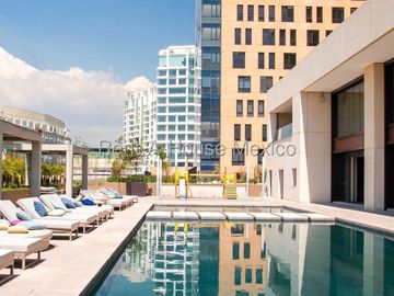En venta depa en Millana Miguel Hidalgo Ciudad de Mexico 25-1585mtz