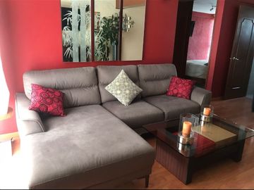 DEPARTAMENTO EN VENTA EN EL CAMPANARIO ATIZAPAN DE ZARAGOZA