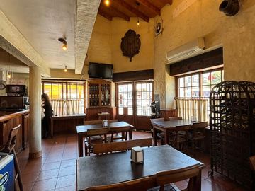 Venta de Local Comercial en esquina de Calle San Martin - Rancagua. Restoran de larga trayectoria en venta