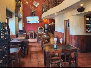 Venta de Local Comercial en esquina de Calle San Martin - Rancagua. Restoran de larga trayectoria en venta