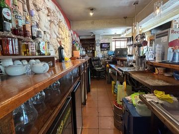 Venta de Local Comercial en esquina de Calle San Martin - Rancagua. Restoran de larga trayectoria en venta