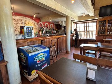 Venta de Local Comercial en esquina de Calle San Martin - Rancagua. Restoran de larga trayectoria en venta