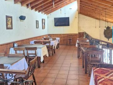 Venta de Local Comercial en esquina de Calle San Martin - Rancagua. Restoran de larga trayectoria en venta