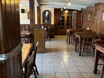 Venta de Local Comercial en esquina de Calle San Martin - Rancagua. Restoran de larga trayectoria en venta