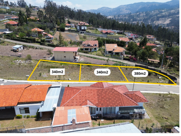 LOTES EN VENTA