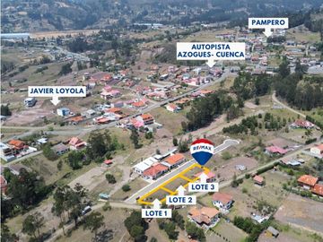 LOTES EN VENTA