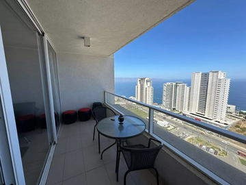 Departamento en venta 1 Habitación 1 Baño Y 1 Estacionamiento, Poniente