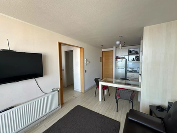 Departamento en venta 1 Habitación 1 Baño Y 1 Estacionamiento, Poniente