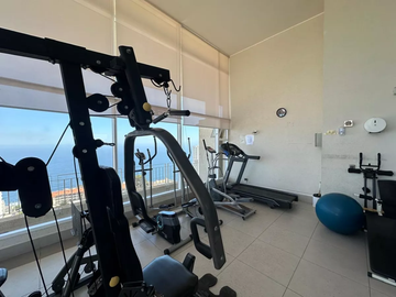 Departamento en venta 1 Habitación 1 Baño Y 1 Estacionamiento, Poniente