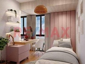 Departamento De Estreno En Venta En Jesús María 62.37M2