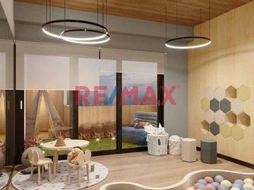 Departamento De Estreno En Venta En Jesús María 62.37M2