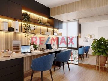 Departamento De Estreno En Venta En Jesús María 62.37M2