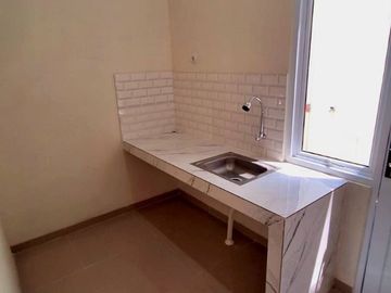 dijual rumah baru ready stock tanpa DP karang satria bekasi