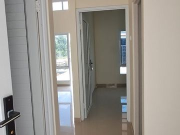 jual rumah cluster minimalis bebas banjir dekat summarecon bekasi