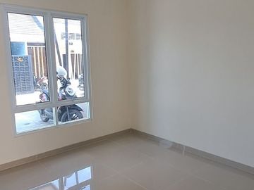 jual rumah cluster minimalis bebas banjir dekat summarecon bekasi