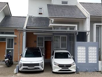 DIJUAL CEPAT !!! RUMAH MINIMALIS TERAWAT SIAP HUNI @ AREA PADALARANG DEKAT SAMSAT