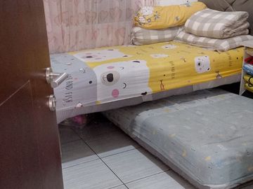 DIJUAL CEPAT !!! RUMAH MINIMALIS TERAWAT SIAP HUNI @ AREA PADALARANG DEKAT SAMSAT