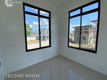 Sunny Plains Mansilingan Imelda Model Bacolod House For Sale