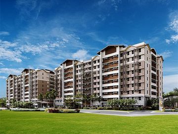 PRE-SELLING: Woodsville Crest, Oak Buildinng by RLC Residences, Merville, Parañaque City