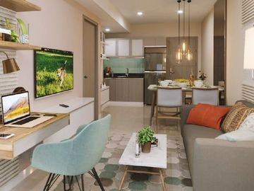 PRE-SELLING: Woodsville Crest, Pine Buildinng by RLC Residences, Merville, Parañaque City