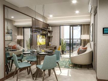 PRE-SELLING: Woodsville Crest, Pine Buildinng by RLC Residences, Merville, Parañaque City