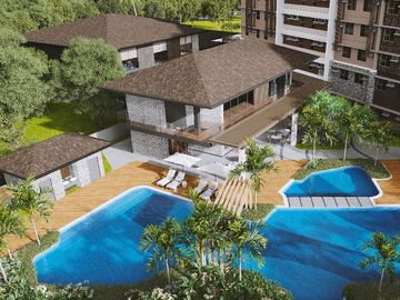 PRE-SELLING: Woodsville Crest, Pine Buildinng by RLC Residences, Merville, Parañaque City