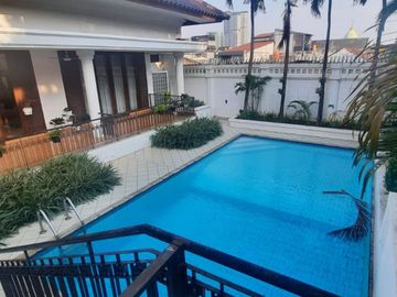 Luxury House for Rent at Villa Palma, Pejaten Barat South Jakarta