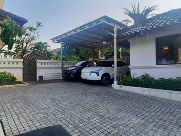 Luxury House for Rent at Villa Palma, Pejaten Barat South Jakarta