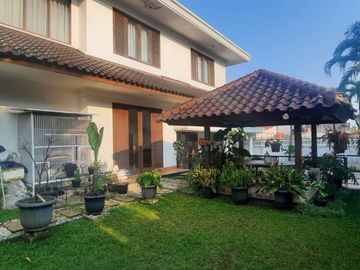 Luxury House for Rent at Villa Palma, Pejaten Barat South Jakarta