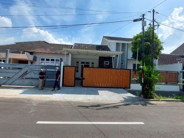 rumah siap huni mewah duren sawit pondok kelapa jakarta timur