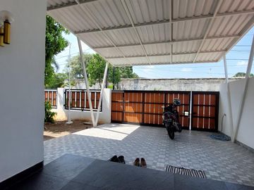 rumah siap huni mewah duren sawit pondok kelapa jakarta timur