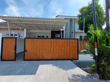 dijual rumah baru renovasi siap huni pondok kelapa duren sawit jakarta