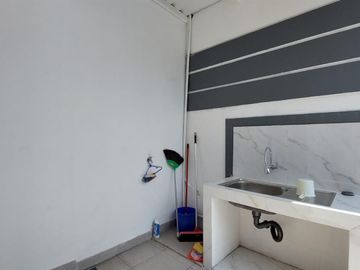 dijual rumah baru renovasi siap huni pondok kelapa duren sawit jakarta