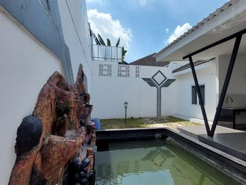 dijual rumah baru renovasi siap huni pondok kelapa duren sawit jakarta