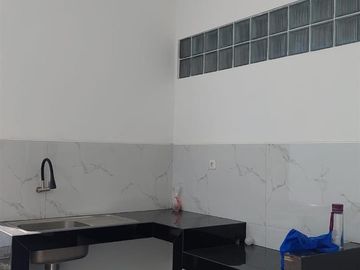 dijual rumah baru renovasi siap huni pondok kelapa duren sawit jakarta