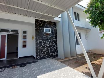 dijual rumah baru renovasi siap huni pondok kelapa duren sawit jakarta