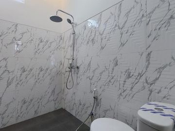 dijual rumah baru renovasi siap huni pondok kelapa duren sawit jakarta