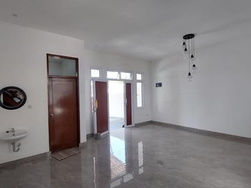 dijual rumah baru renovasi siap huni pondok kelapa duren sawit jakarta