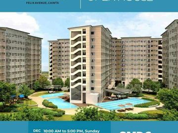 Affordable Condominium Units at Cainta Rizal
