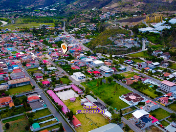 Casa de venta en Paute sector Pirincay ciudadela Jardines de Paute cerca del Jurassic Paute